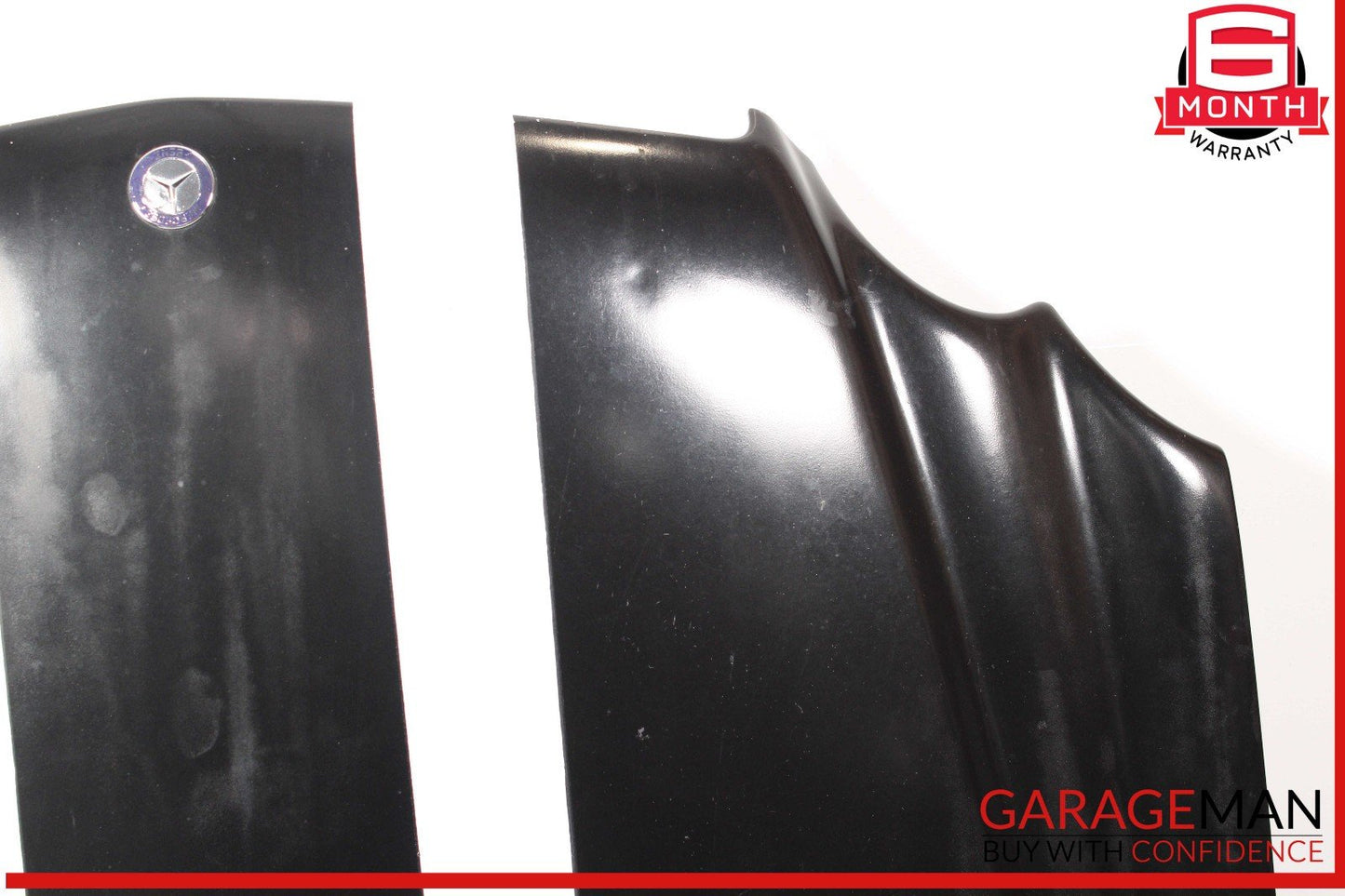 03-08 Mercedes R230 SL500 SL55 AMG SL550 Hood Cover Panel Assembly OEM