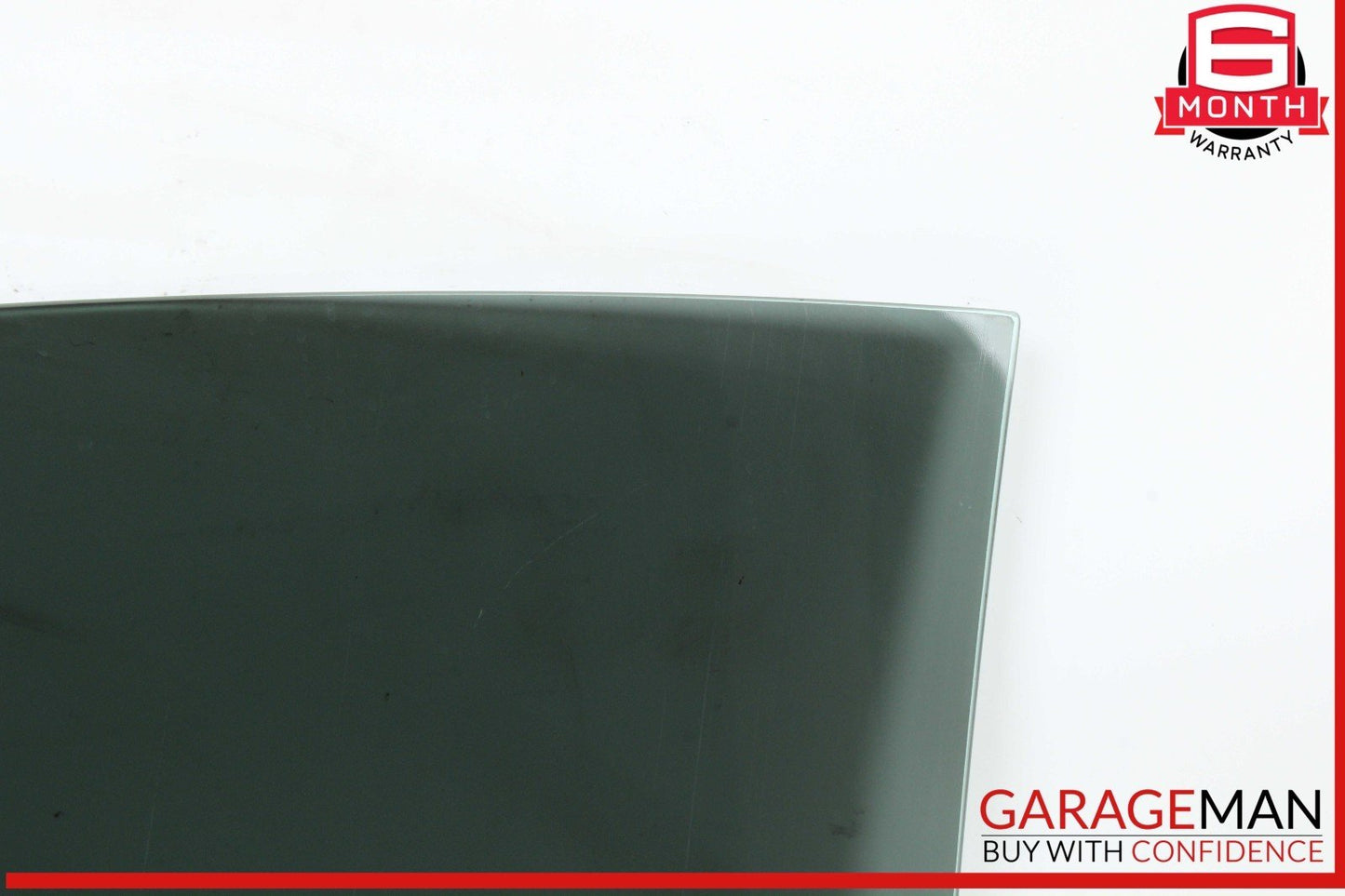 18-24 Audi A5 S5 RS5 Coupe Front Right Passenger Side Door Window Glass OEM