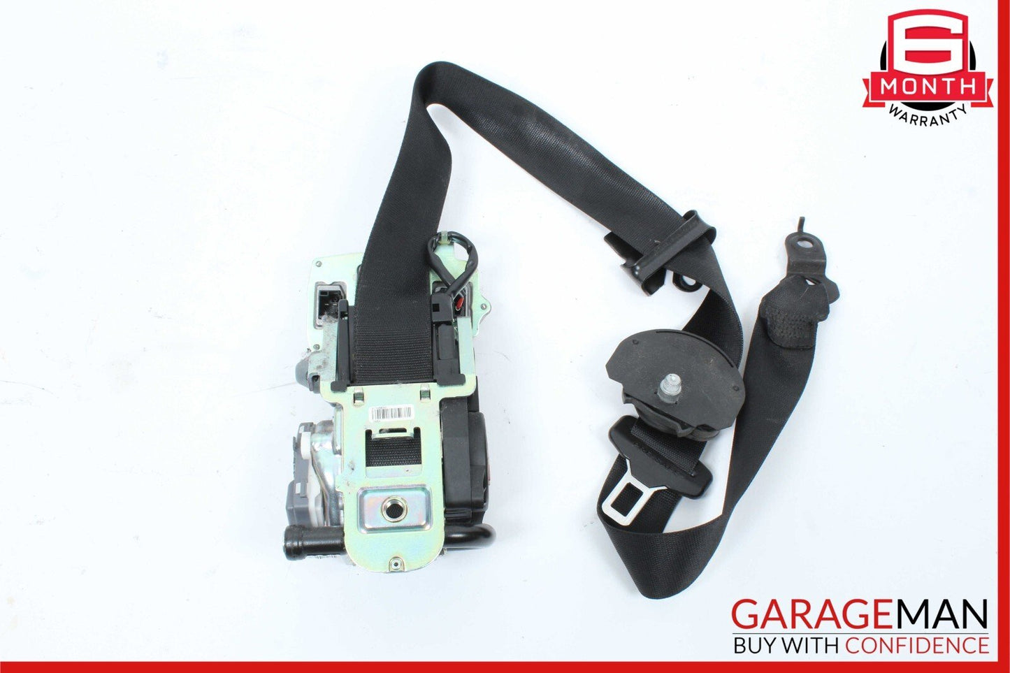 10-13 Mercedes W212 E350 E550 Front Left Side Seatbelt Seat Belt Retractor OEM