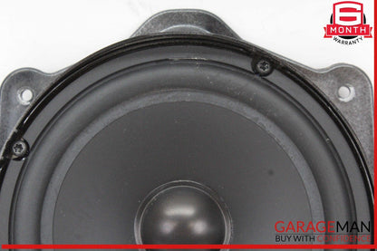 10-13 Mercedes W221 S550 Rear Left & Right Side Door Audio Sound Speaker Set OEM