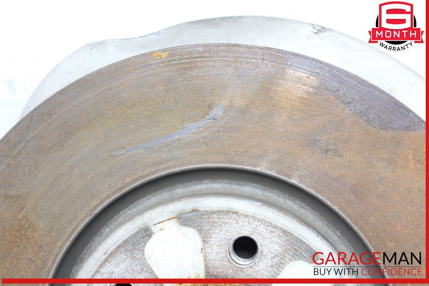 13-17 Audi A4 SQ5 Front Left Driver Side Spindle Knuckle Wheel Hub w/ Disc Rotor