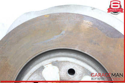 13-17 Audi A4 SQ5 Front Left Driver Side Spindle Knuckle Wheel Hub w/ Disc Rotor