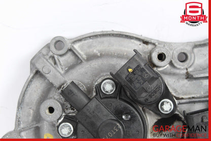 Mercedes E350 R350 C300 Front Left Side Engine Timing Chain Valve Cover Plate