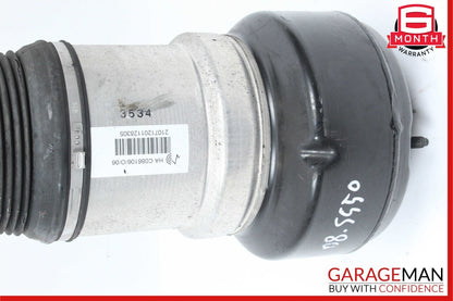 07-13 Mercedes W221 S550 Rear Left / Right Air Airmatic Shock Absorber Strut OEM
