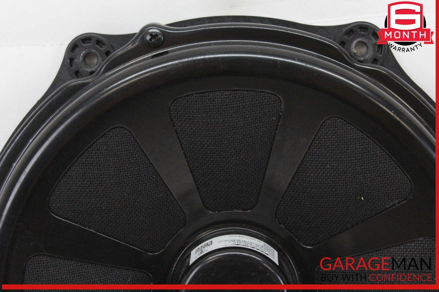 10-18 Porsche Panamera 970 E-Hybrid Front Left & Right Side Door Sound Speaker