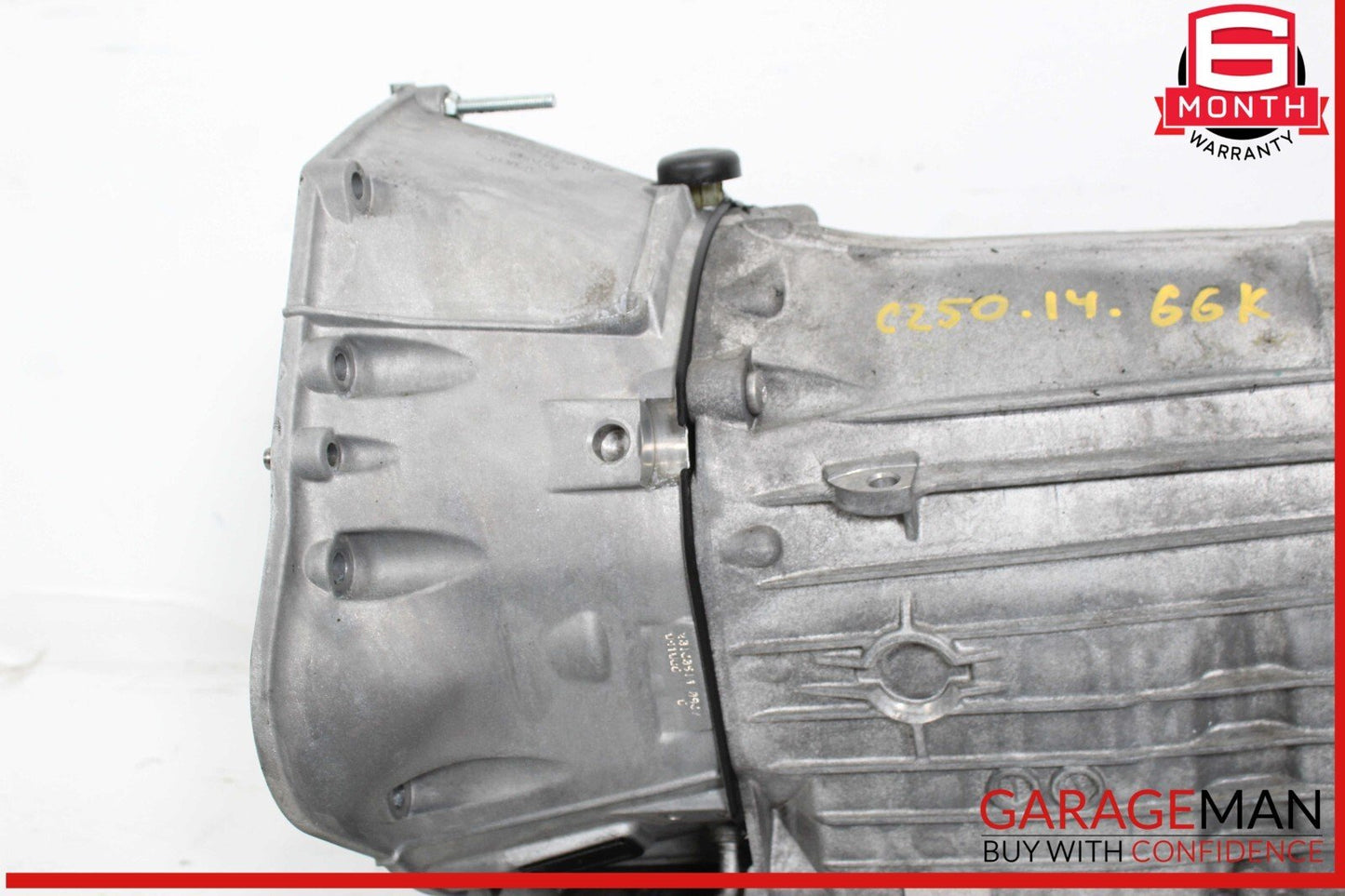 12-15 Mercedes W204 C250 7G Tranny Automatic Transmission Assy 722.997 OEM 66k