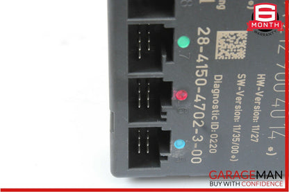 08-14 Mercedes W204 C250 C350 Front Left Side Door Control Module Unit OEM