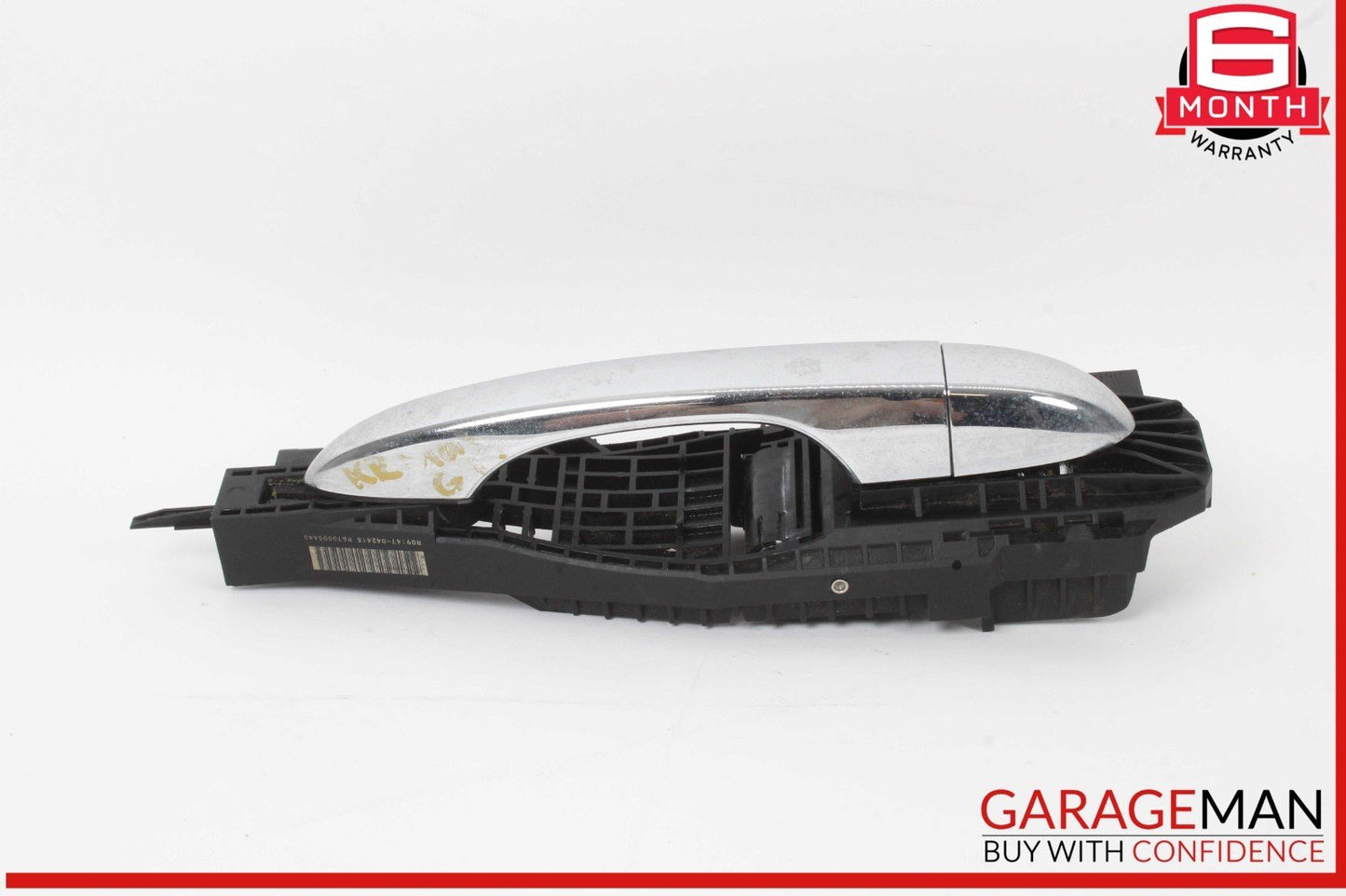 14-17 Maserati Ghibli Rear Right Passenger Side Exterior Door Handle OEM