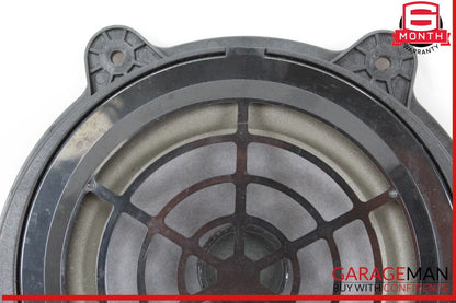 10-18 Porsche Cayenne 958 AWD Rear Left & Right Side Door Sound Speaker Set OEM