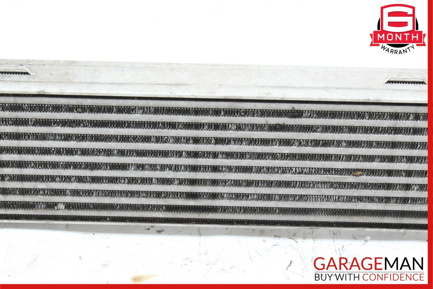 12-15 Mercedes R172 C250 SLK250 1.8L Intercooler Air Cooler Radiator