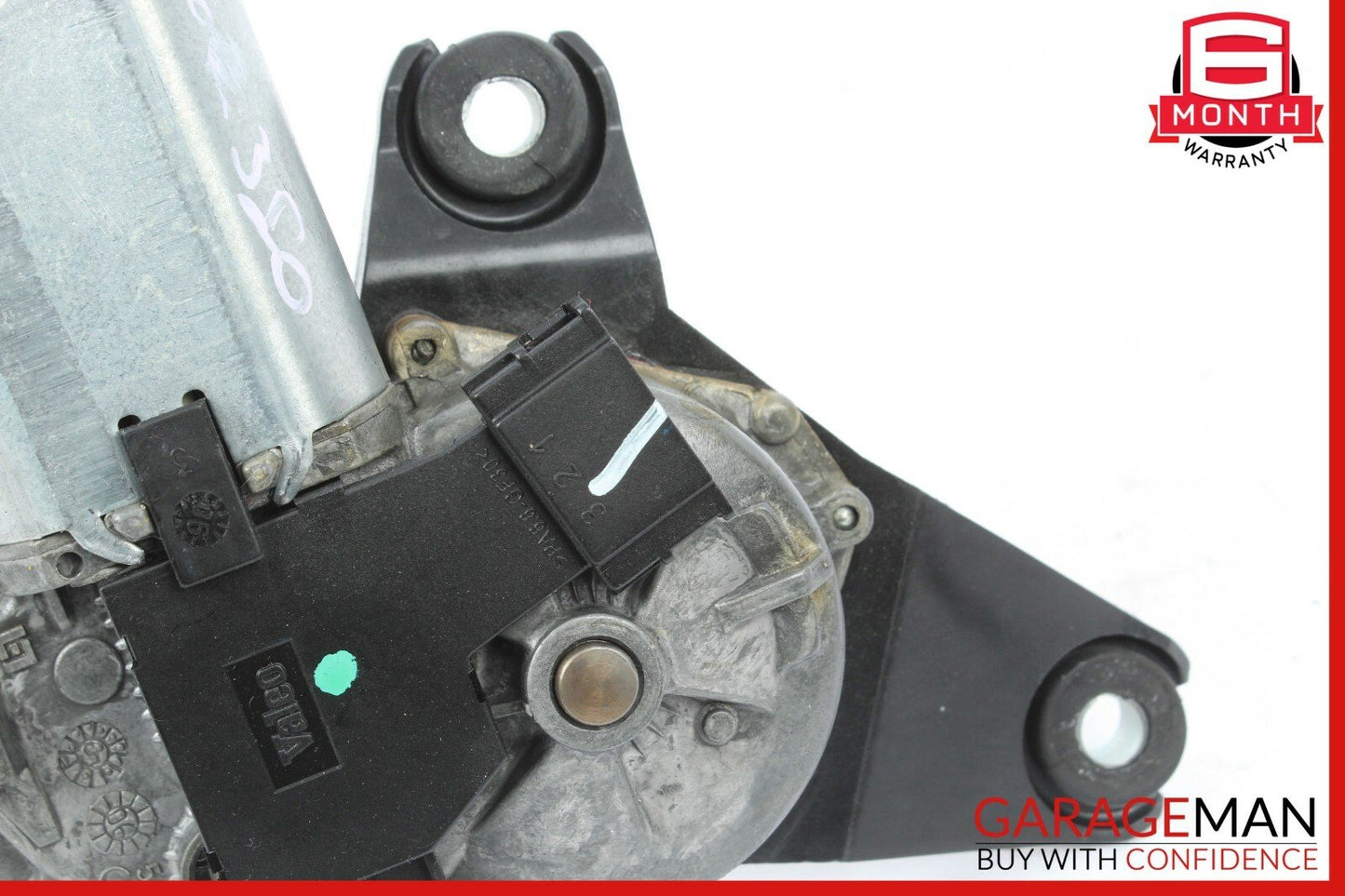 06-12 Mercedes GL450 ML350 Valeo Rear Windshield Window Glass Wiper Motor Unit