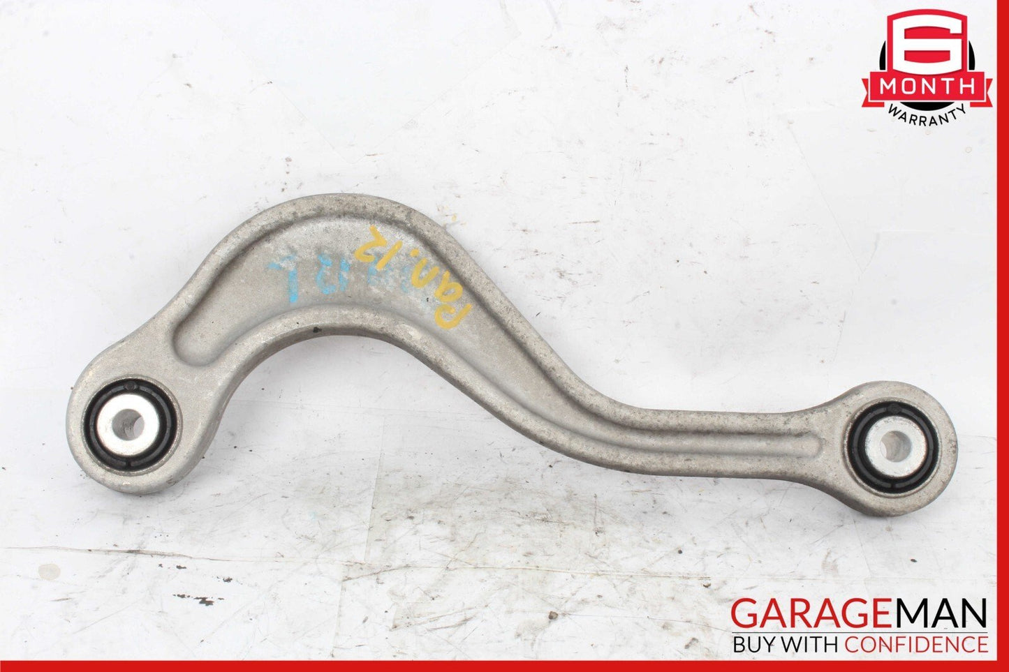 10-16 Porsche Panamera 970 Rear Left / Right Side Suspension Upper Control Arm