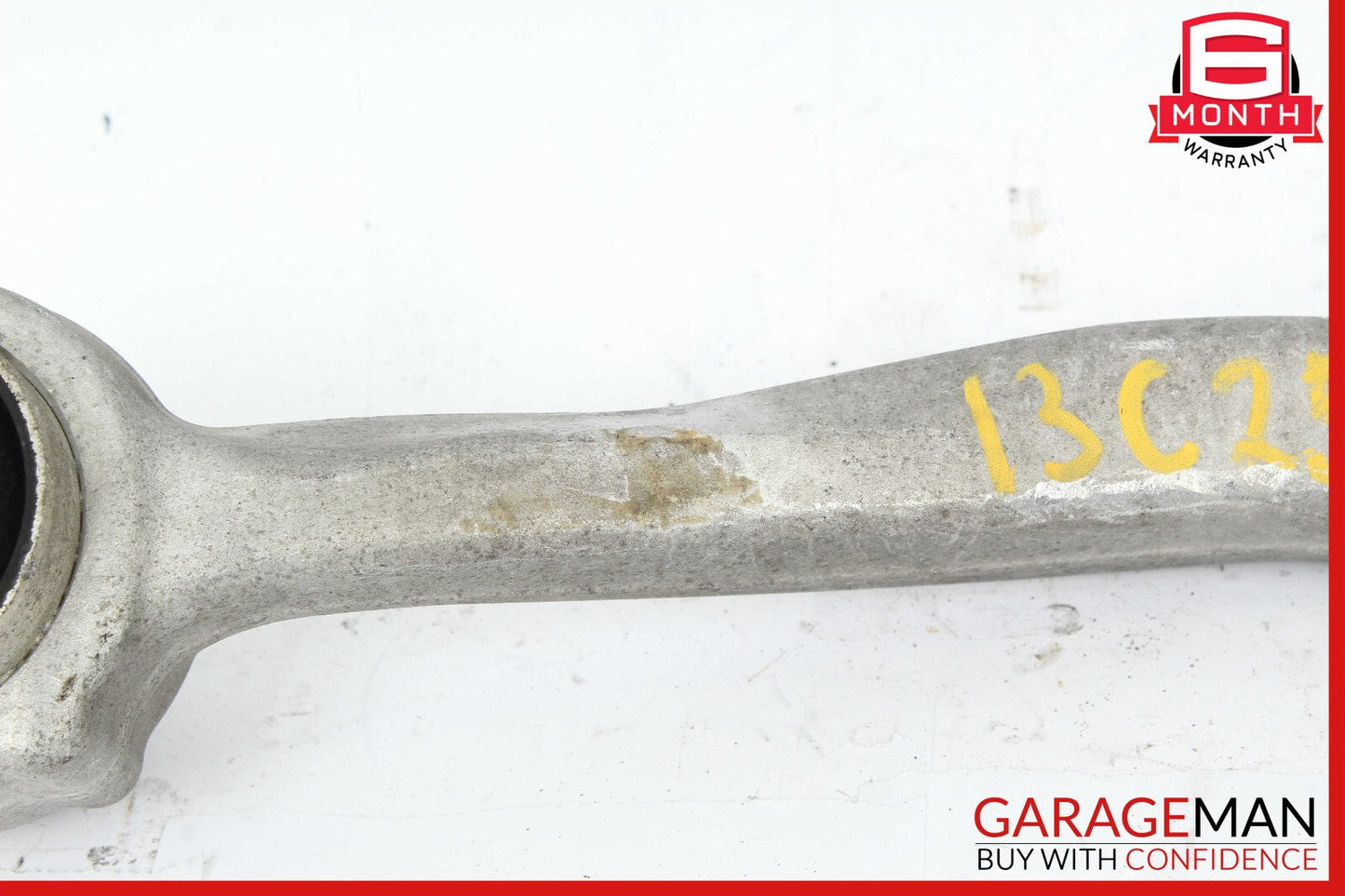 08-14 Mercedes W204 C300 RWD Front Left Side Curved Wishbone Control Arm