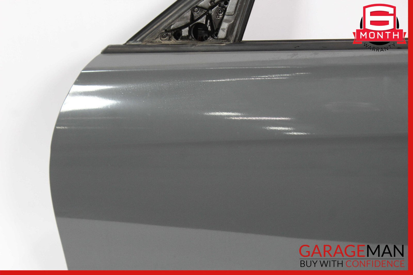 12-18 BMW F30 328i 335i Sedan Front Left Driver Side Door Shell OEM