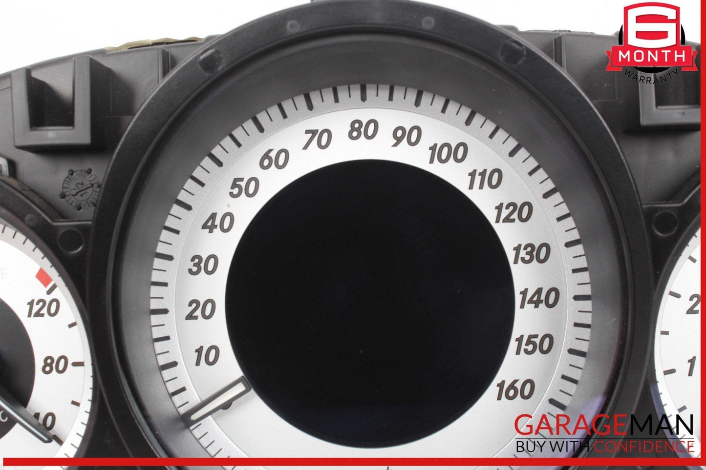 12-14 Mercedes W204 C250 Speedometer Odometer Instrument Cluster Gauge OEM