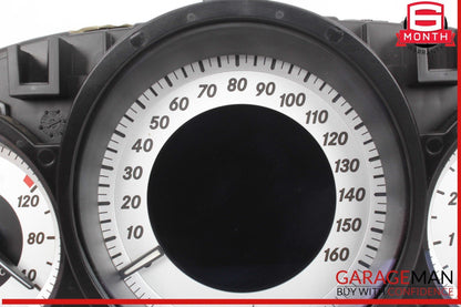 12-14 Mercedes W204 C250 Speedometer Odometer Instrument Cluster Gauge OEM