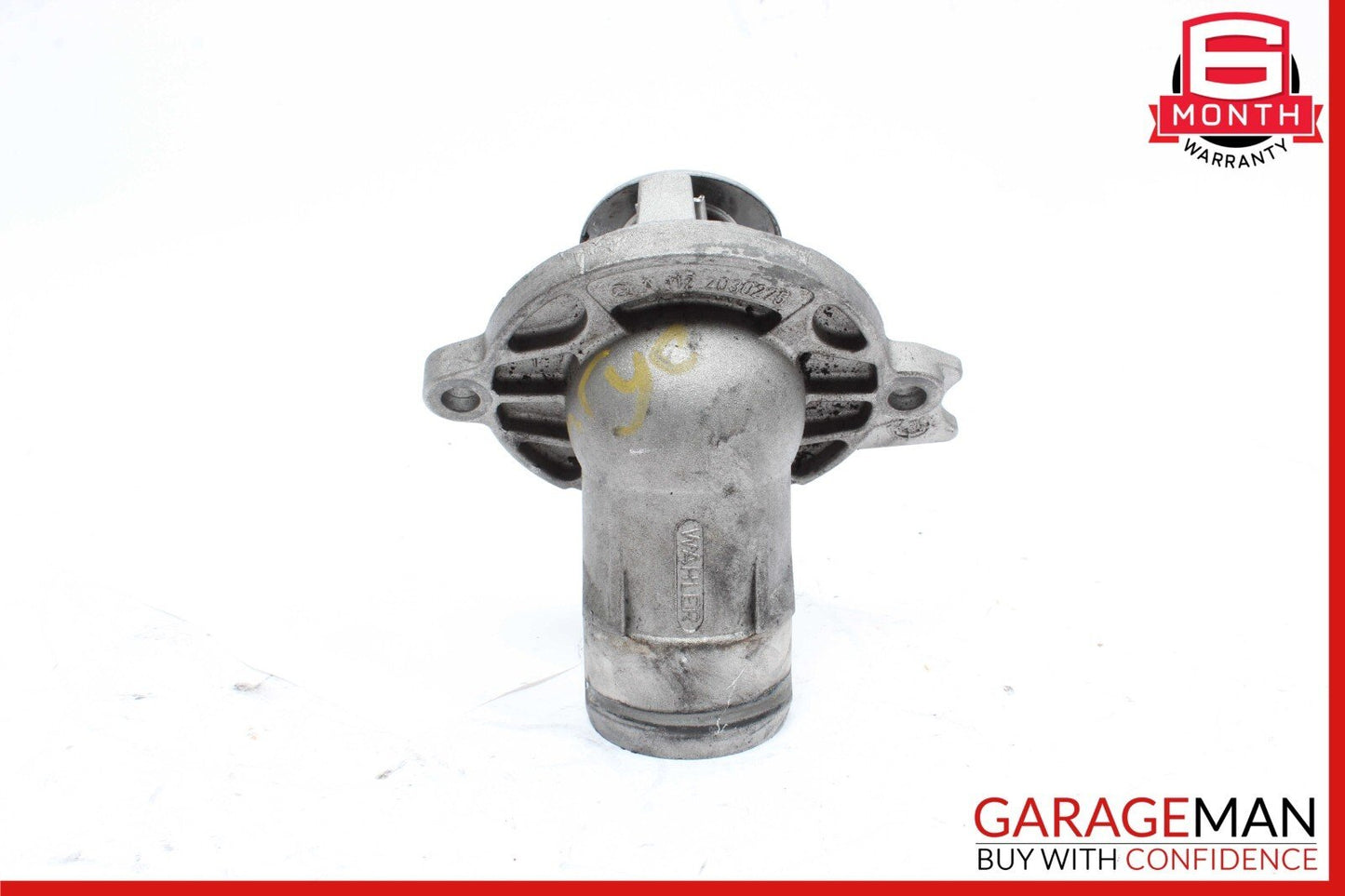 98-06 Mercedes Chrysler Crossfire SL500 C230 ML320 Water Thermostat Housing OEM