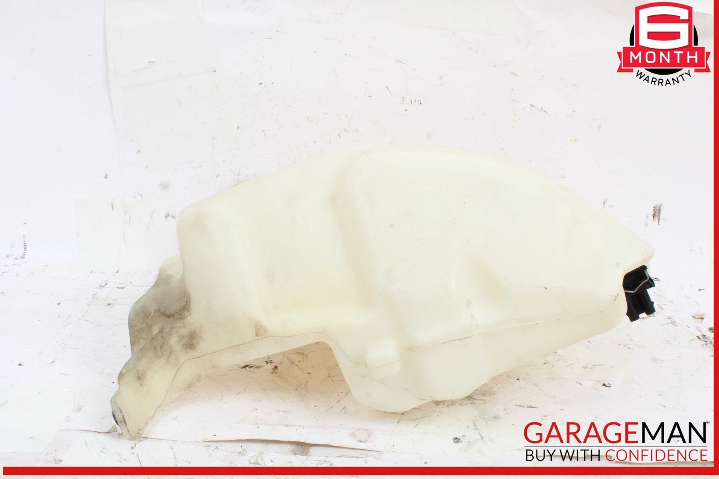 06-12 Mercedes W164 ML350 GL450 Windshield Washer Fluid Reservoir Tank Bottle