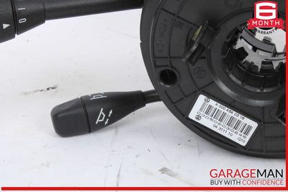 00-06 Mercedes W220 S430 Steering Column Clockspring Combination Switches OEM