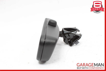 12-18 BMW F30 320i 528i Front Top Upper Rear View Mirror Manual Dim Black