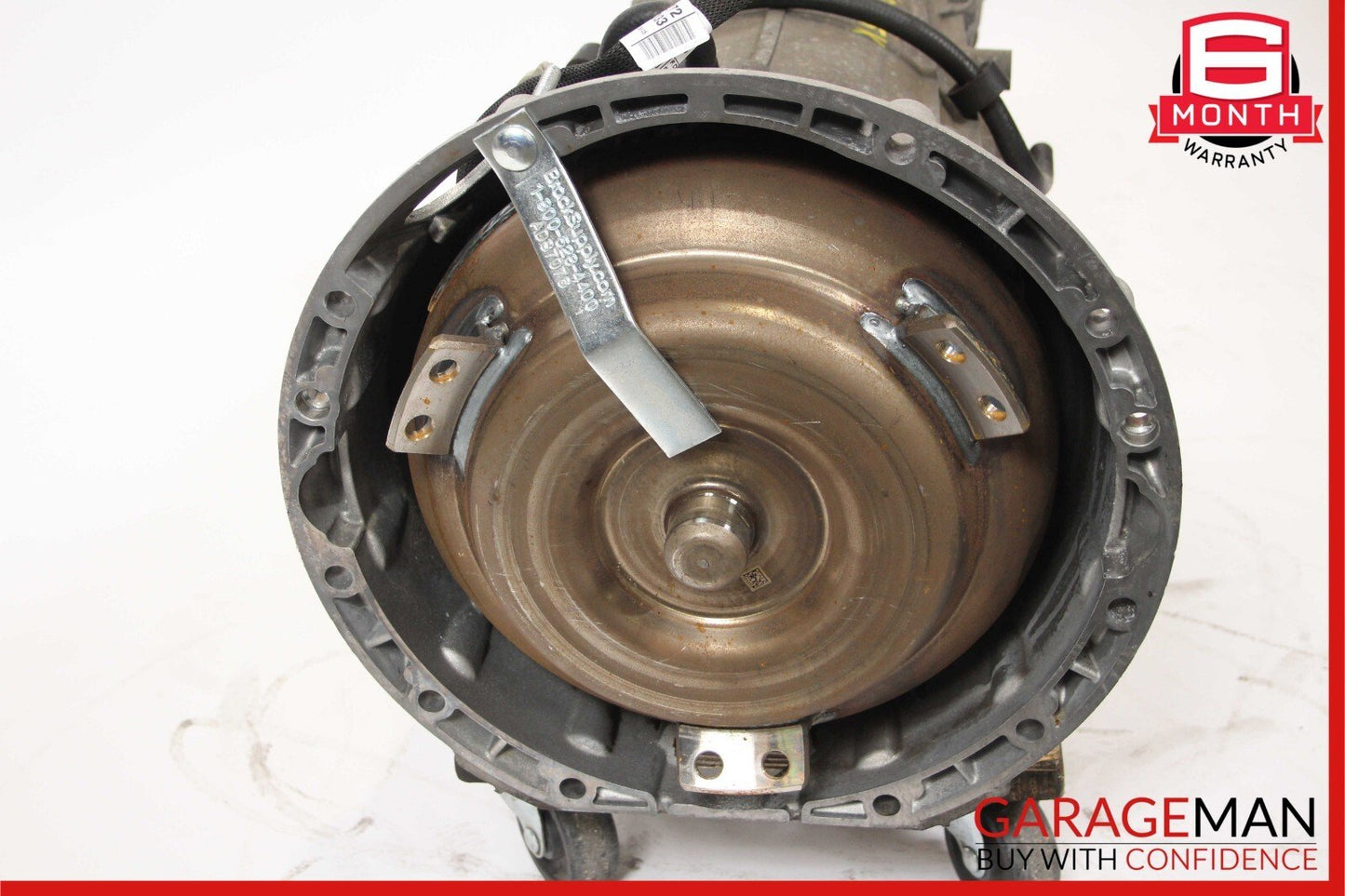 07-12 Mercedes GL450 ML550 AWD V8 7G Automatic Transmission Assy 722.904 165k