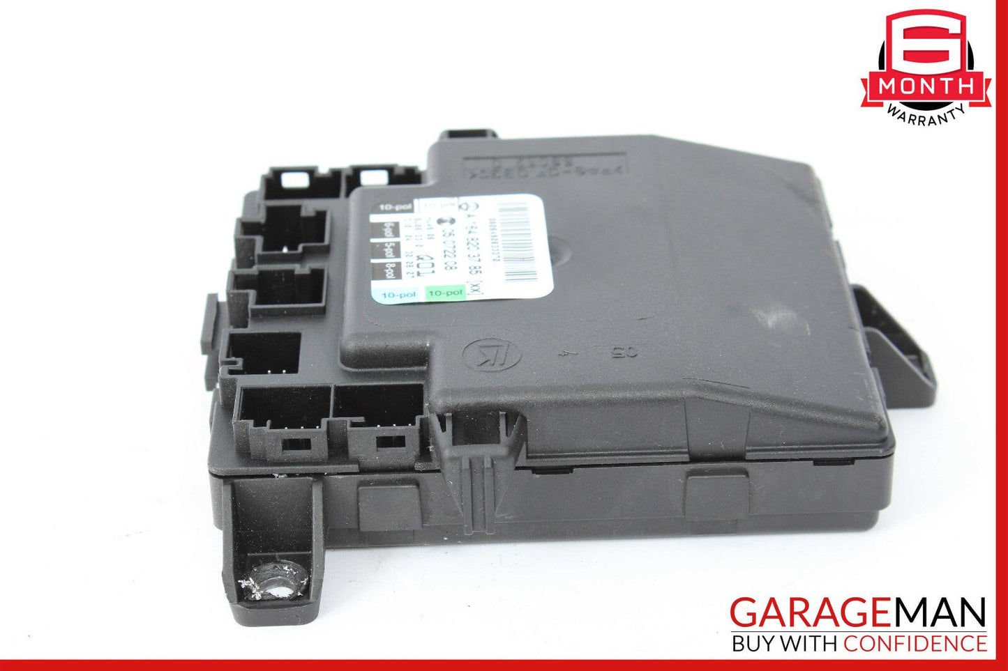 06-13 Mercedes X164 GL450 GL550 Front Left Driver Door Control Module OEM