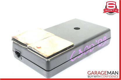 08-11 Mercedes W204 C300 C63 AMG iPod Interface Computer Control Module OEM