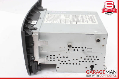 12-14 Mercedes W204 C250 C350 Navigation Command Head Unit DVD CD Audio OEM