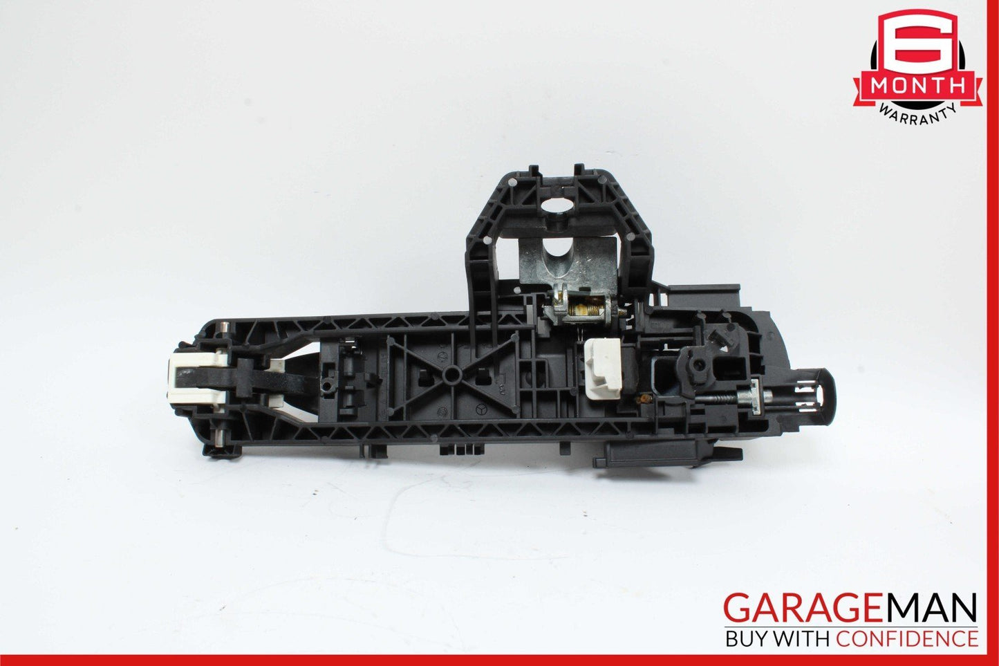 08-14 Mercedes W204 C300 C250 C350 Rear Left Driver Side Exterior Door Handle