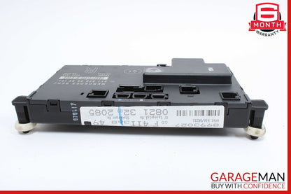 03-09 Mercedes E350 E550 Front Right Passenger Door Control Module Unit OEM