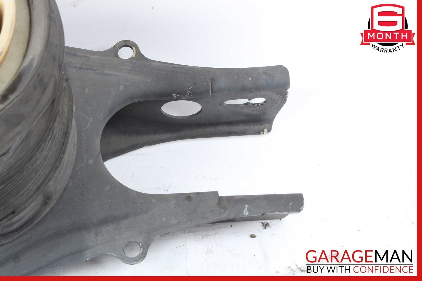 10-16 Mercedes W212 E350 Rear Side Suspension Lower Control Arm Assembly OEM