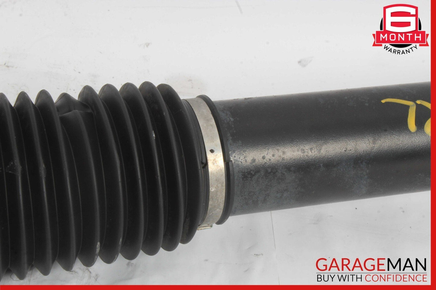 12-15 Mercedes W166 ML400 ML500 Rear Left And Right Side Shock Strut Set OEM