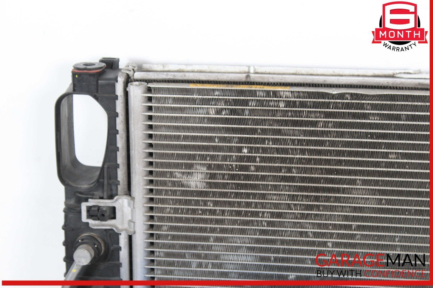 07-11 Mercedes W219 CLS63 E63 AMG Engine Motor Radiator Oil Cooler Assembly OEM