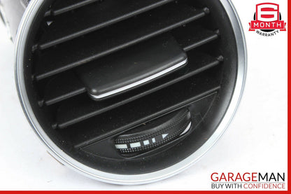 12-15 Mercedes W204 C300 C63 AMG Front Left Dash A/C Air Vent Grill Trim Cover