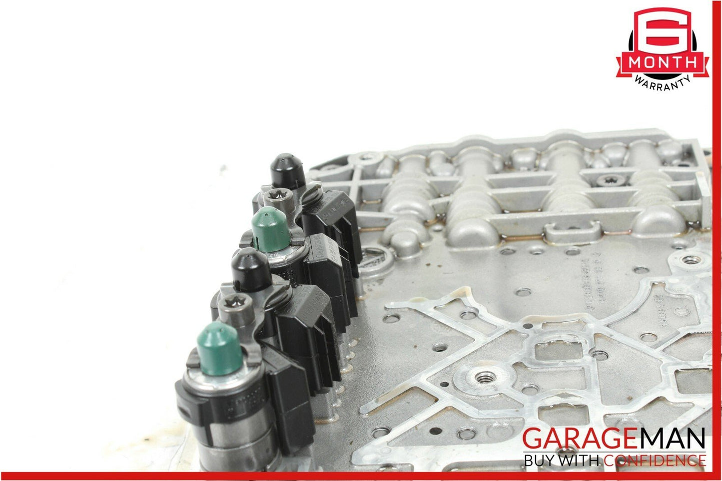 Mercedes CLS500 CL500 722.9 7G Tronic Transmission Valve Body 2202771601 OEM