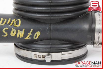 05-07 Maserati Quattroporte M139 Air Intake Duct Pipe Hose OEM