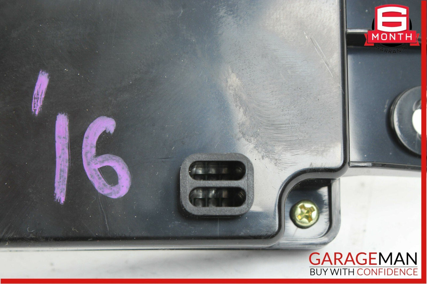 14-17 Maserati Ghibli Temp Temperature Controller Control Module Unit OEM