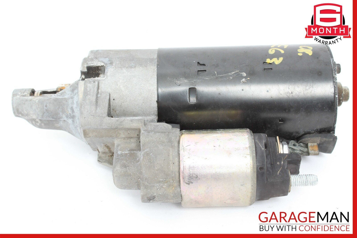 07-15 Mercedes W211 E63 SL63 S63 AMG Engine Starter Motor 0061515301 OEM