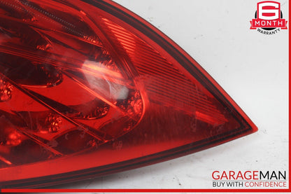 11-14 Porsche Cayenne 958 Rear Left Side Outer Taillight Tail Light Lamp OEM