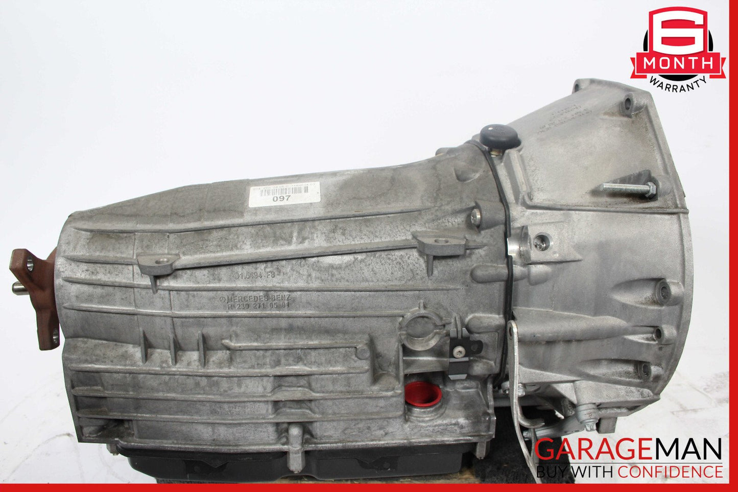 12-15 Mercedes C250 SLK250 7G Tranny Automatic Transmission Assy 722.997 100k