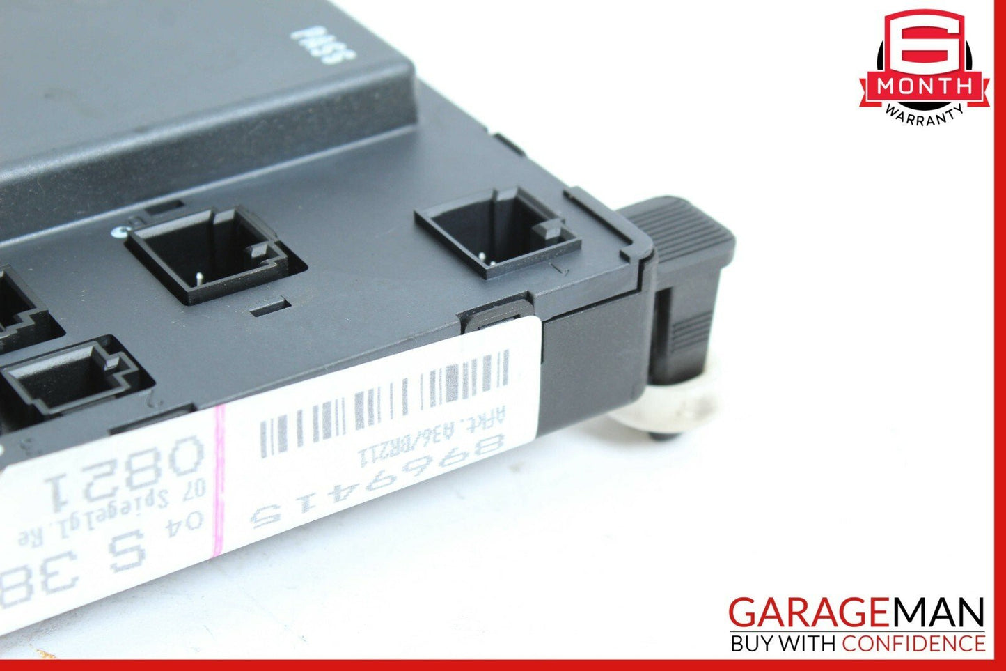 03-09 Mercedes W211 E350 E550 Front Right Passenger Door Controller Module OEM