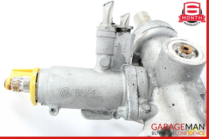 10-16 Mercedes W212 E350 E550 Power Steering Rack and Pinion 2124603400 RWD