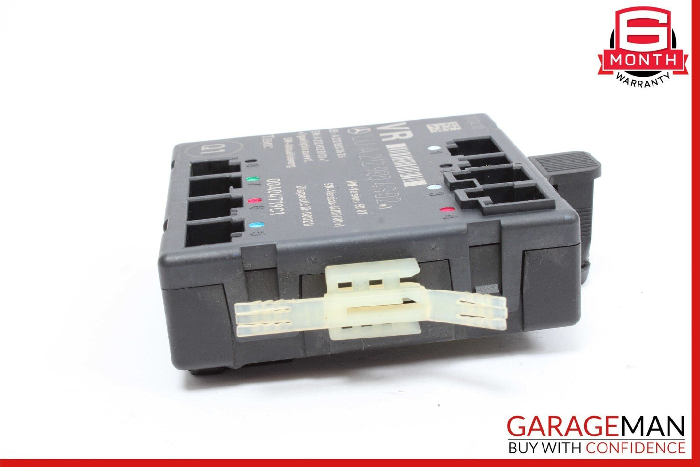 08-18 Mercedes C350 E350 E400 C250 Front Right Side Door Control Module Unit OEM