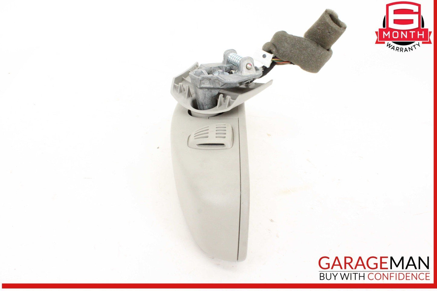 08-11 Mercedes W204 C300 C350 C63 AMG Interior Top Upper Rear View Mirror OEM