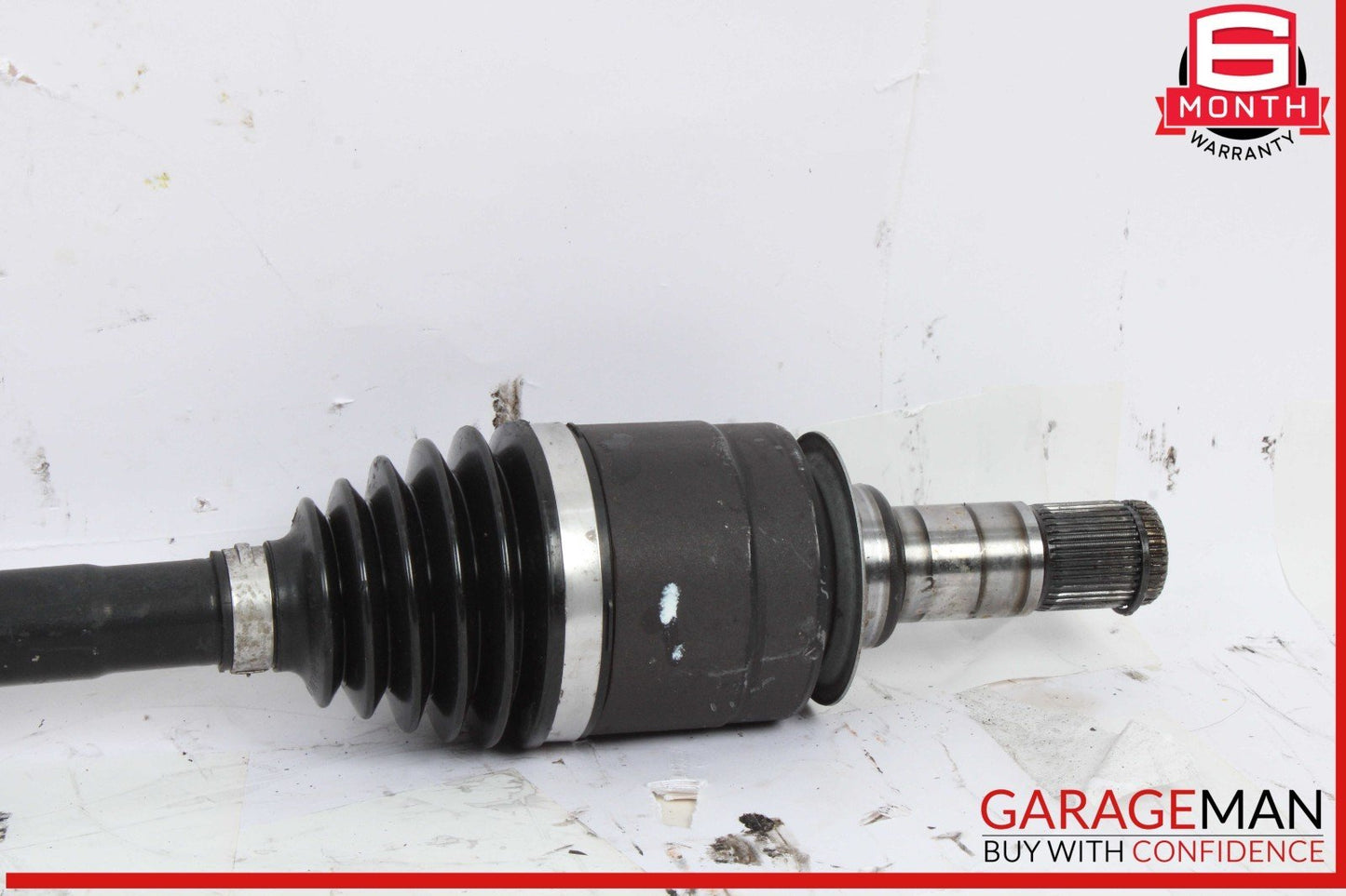06-12 Mercedes W164 ML350 GL450 Rear Right Or Left Side Half Axle Shaft OEM
