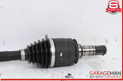 06-12 Mercedes W164 ML350 GL450 Rear Right Or Left Side Half Axle Shaft OEM