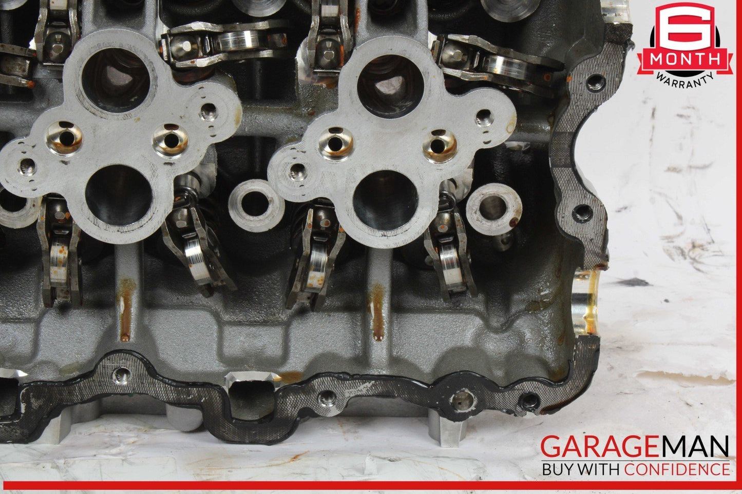 18-24 Audi S5 S4 SQ5 Porsche Macan 95B 3.0L Engine Right Side Cylinder Head OEM
