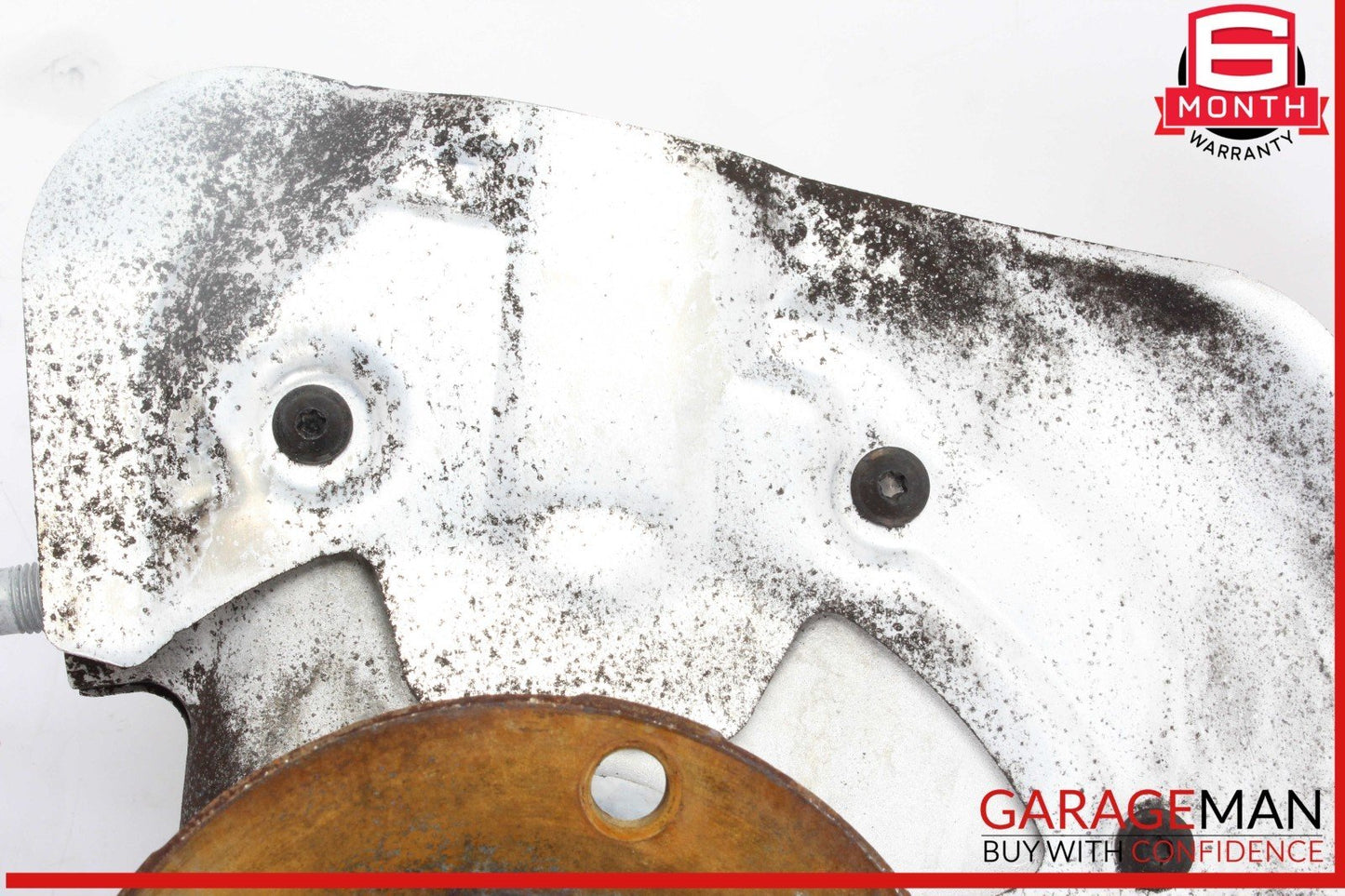 11-18 Porsche Cayenne 958 Front Right Spindle Knuckle Wheel Hub 7P0615312B OEM