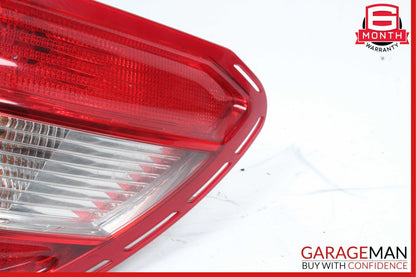 08-11 Mercedes W204 C300 C350 C63 Tail Light Lamp Right Side 2048200264 OEM