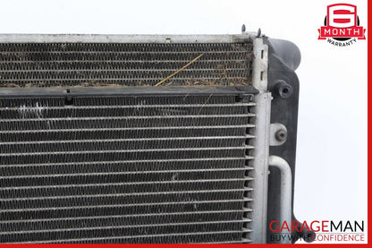 97-04 Porsche Boxster 986 Right Side Engine Radiator A/C AC Condenser Fan Assy
